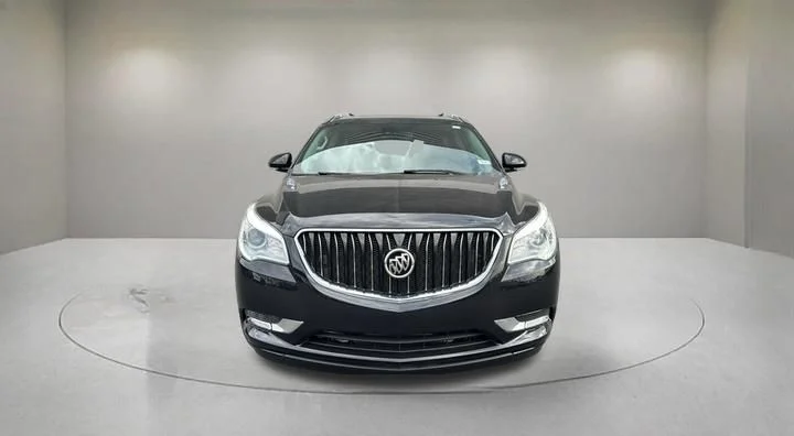 Certified Used 2017 Black Buick Premium Group image 2