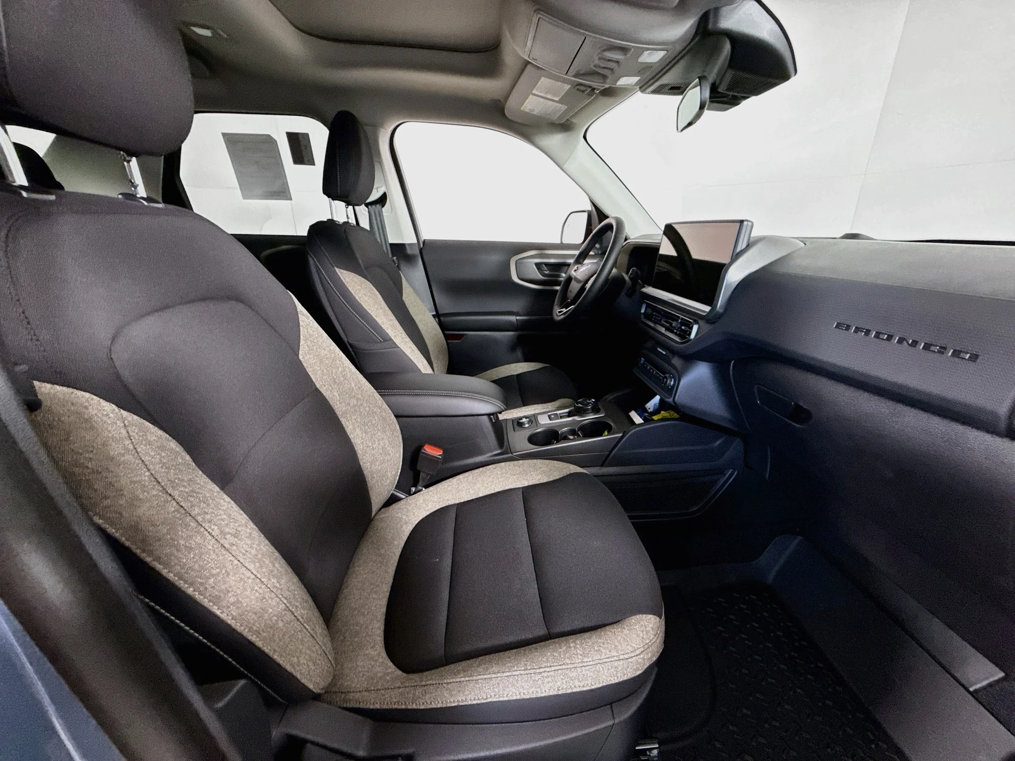 New 2026 Azure Gray Metallic Tri-Coat Ford Big Bend® image 28