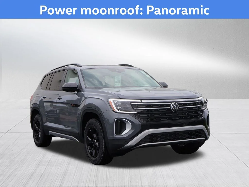 New 2026 Gray Volkswagen 2.0T Peak Edition image 6