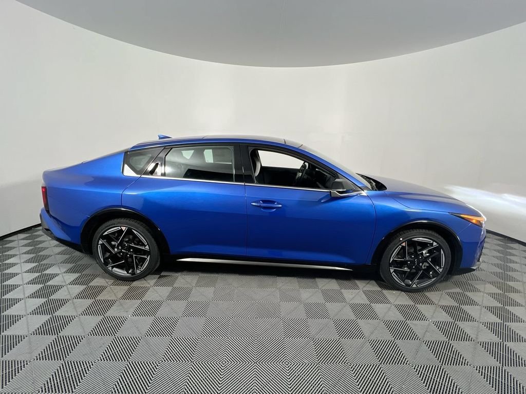 New 2026 Wave Blue Kia GT-Line image 2