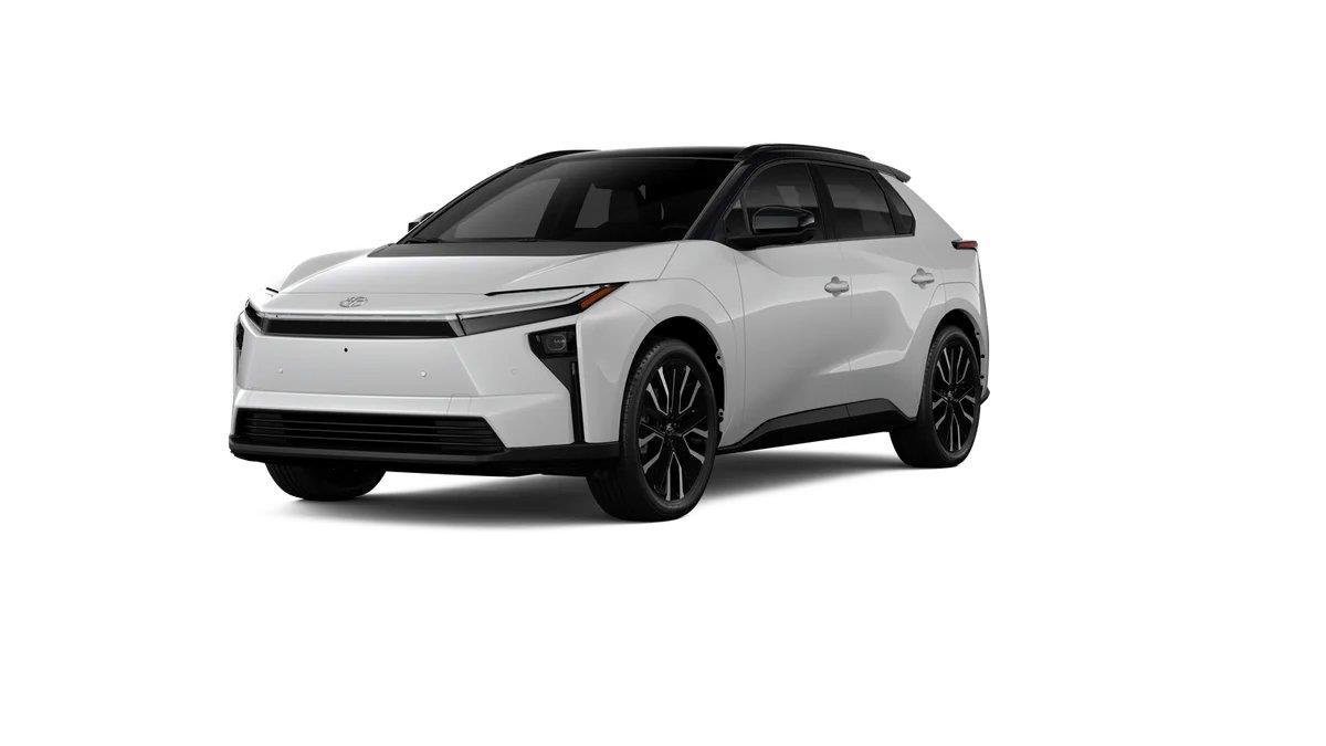 2026 Toyota bZ Limited