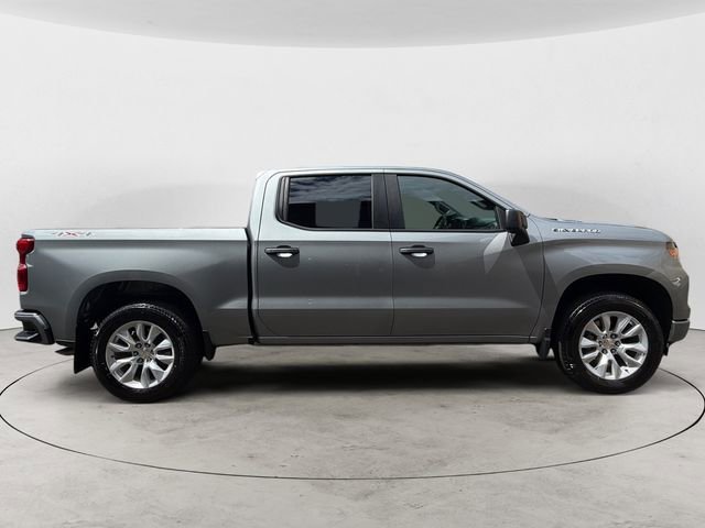 2025 Chevrolet Silverado 1500 Custom - Photo 6