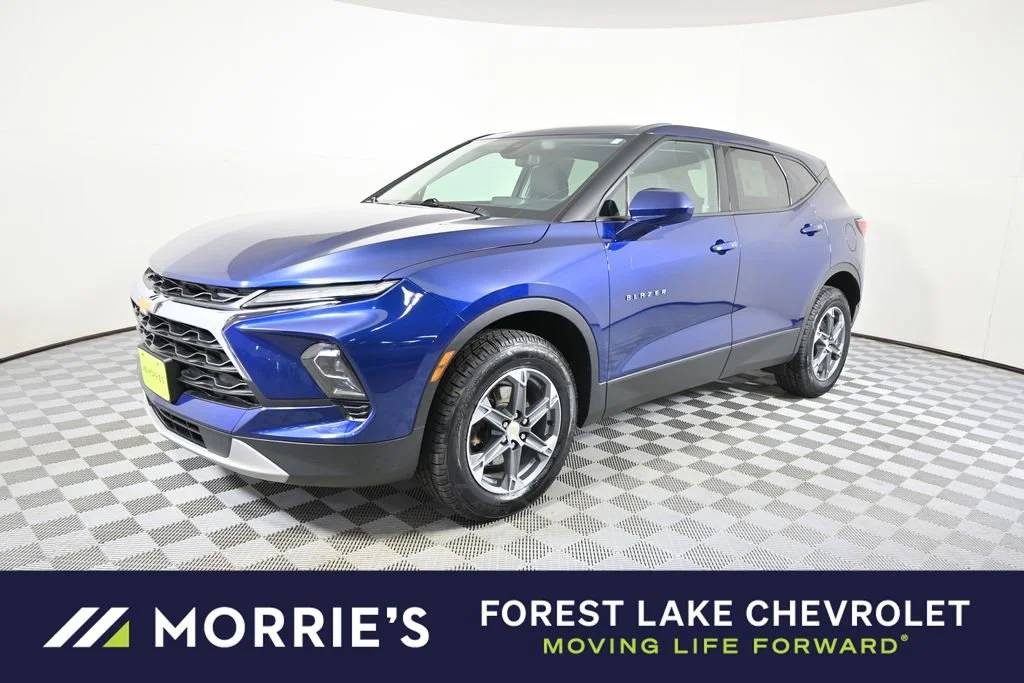 2023 Chevrolet Blazer 2.0T 2LT AWD's photo