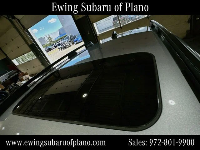 New 2026 ICE SILVER METALLIC Subaru Limited Hybrid image 23