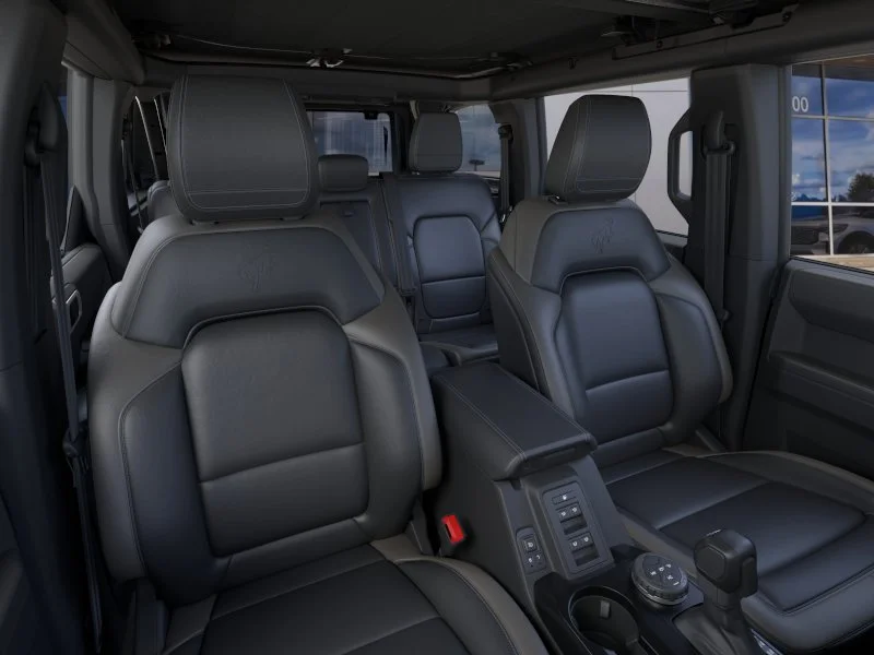 New 2026 Shadow Black Ford Outer Banks® image 10