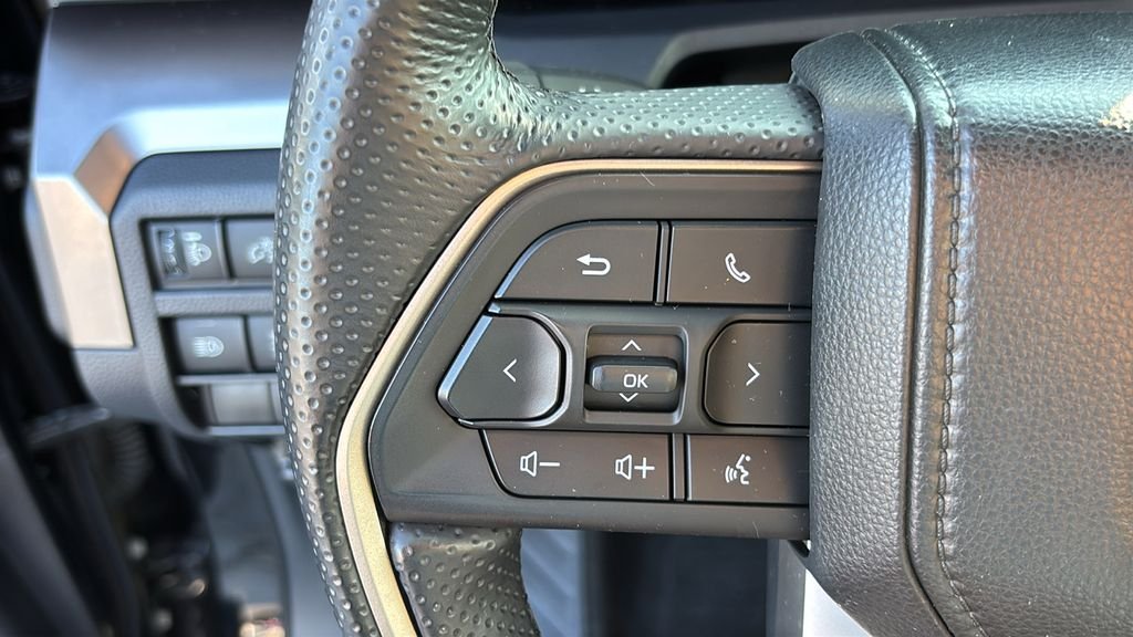 Used 2025 Black Toyota TRD Sport Premium image 17