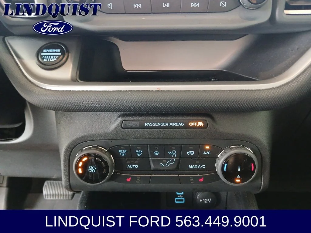 Used 2022 Shadow Black Ford Big Bend image 12