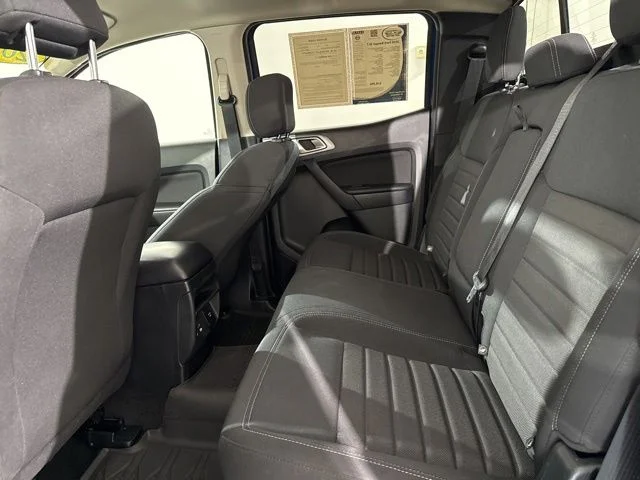 Used 2020 Blue Ford XLT image 14