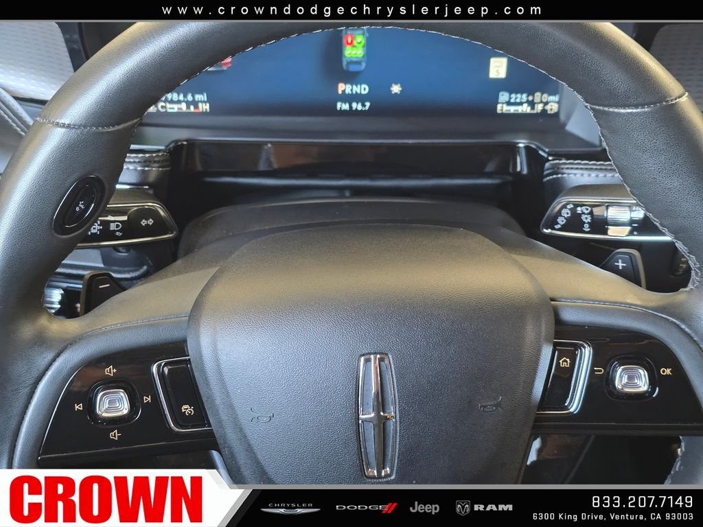 Used 2024 Black Lincoln Grand Touring image 31