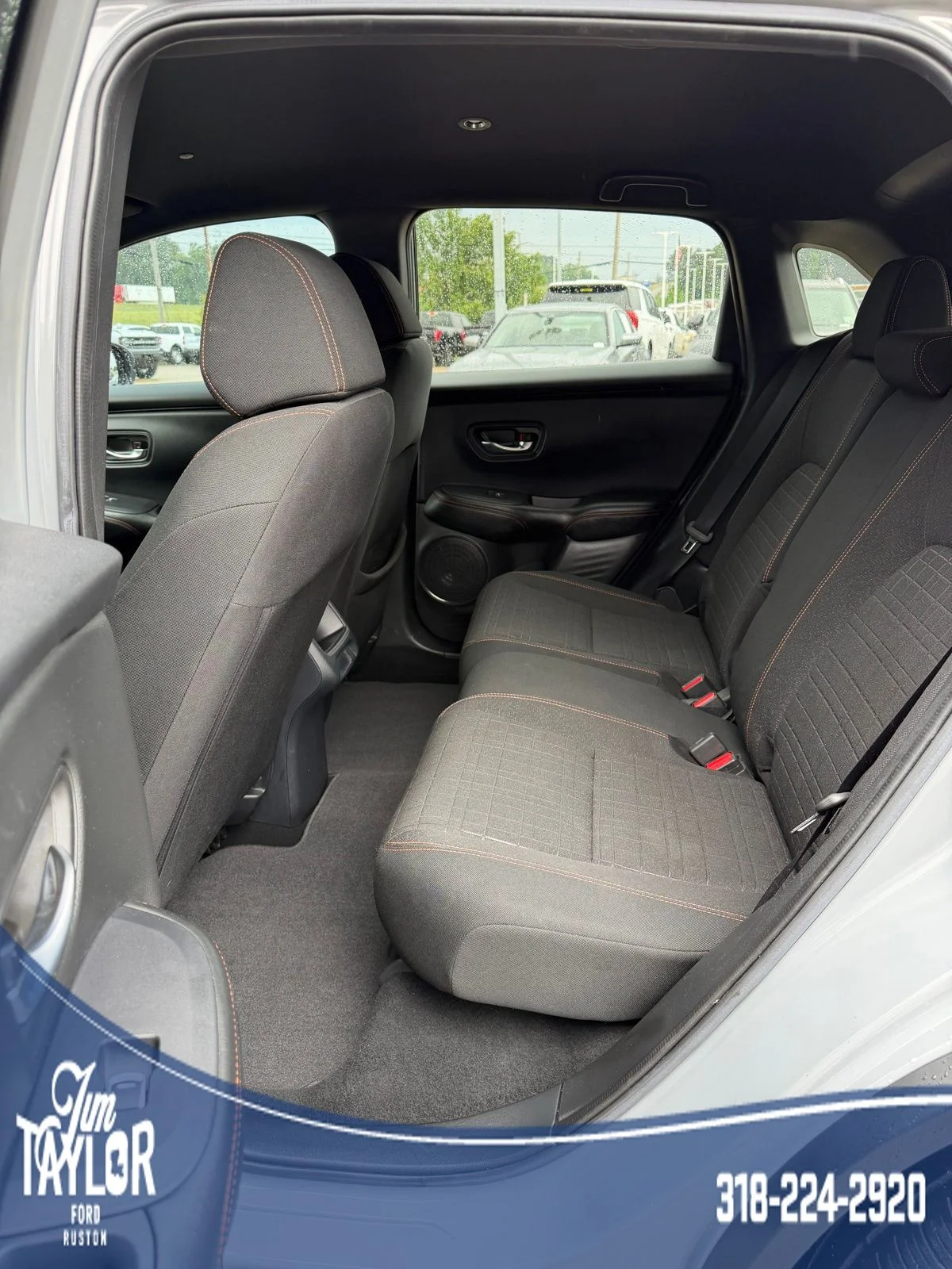 Used 2024 Gray Honda Sport image 8