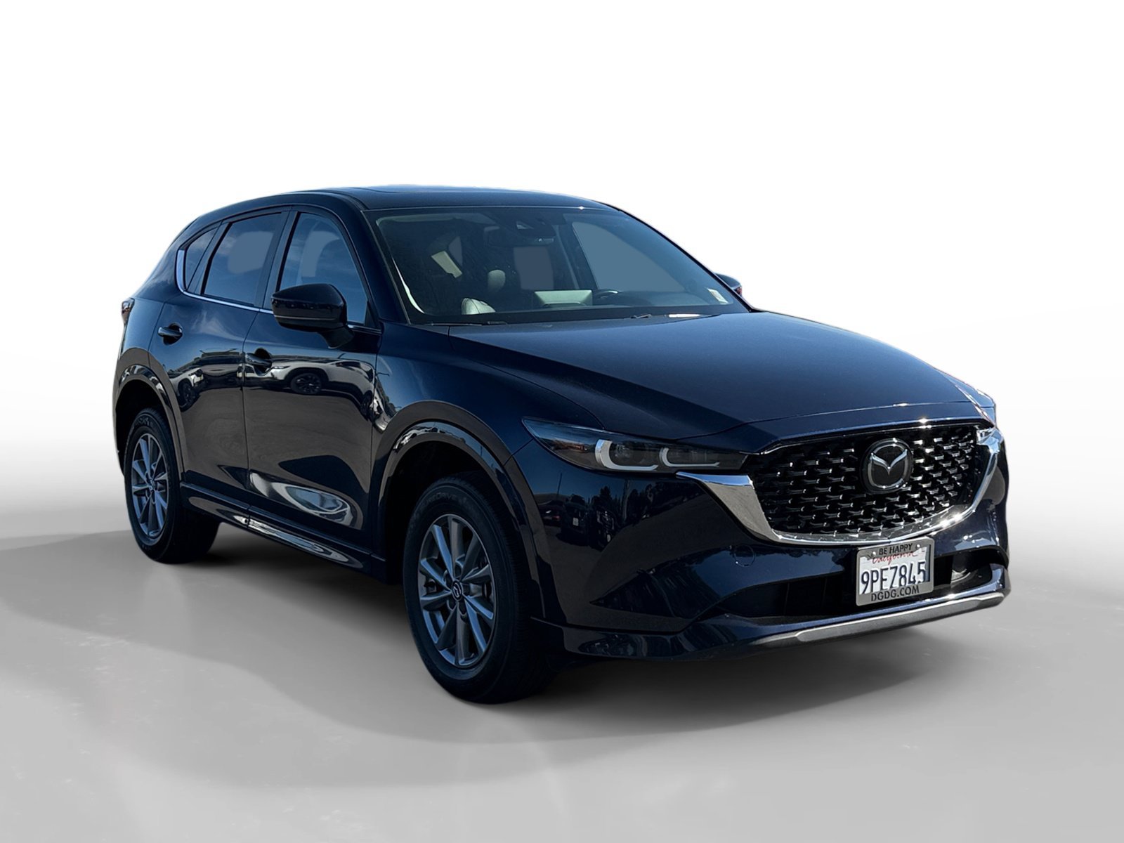 Certified Used 2025 Crystal Blue Mazda 2.5 S Preferred Package image 7