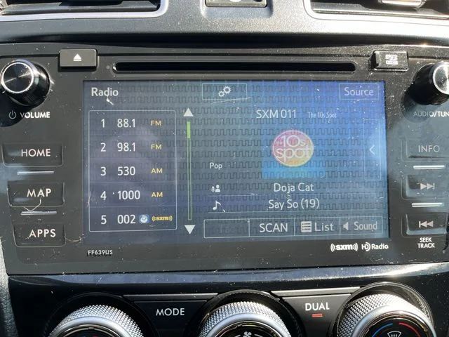 Used 2018 Brown Subaru 2.5i Touring image 14