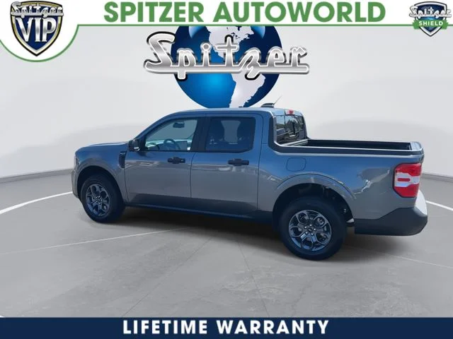 New 2026 Gray Ford XLT image 6