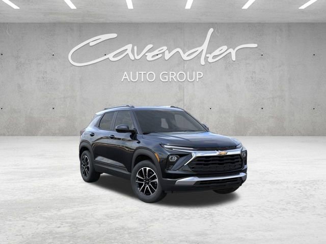 2026 Chevrolet Trailblazer LT's photo