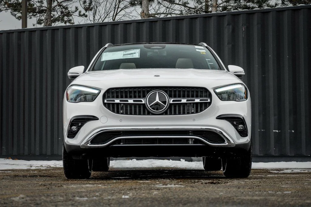 Certified Used 2026 Polar White Mercedes-Benz GLA 250 image 5