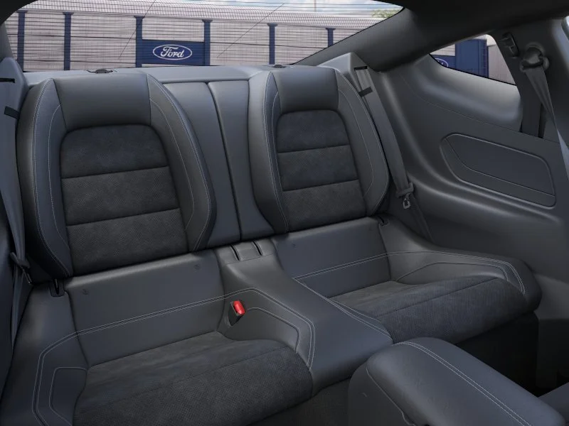 New 2026 Shadow Black Ford Dark Horse® SC image 11