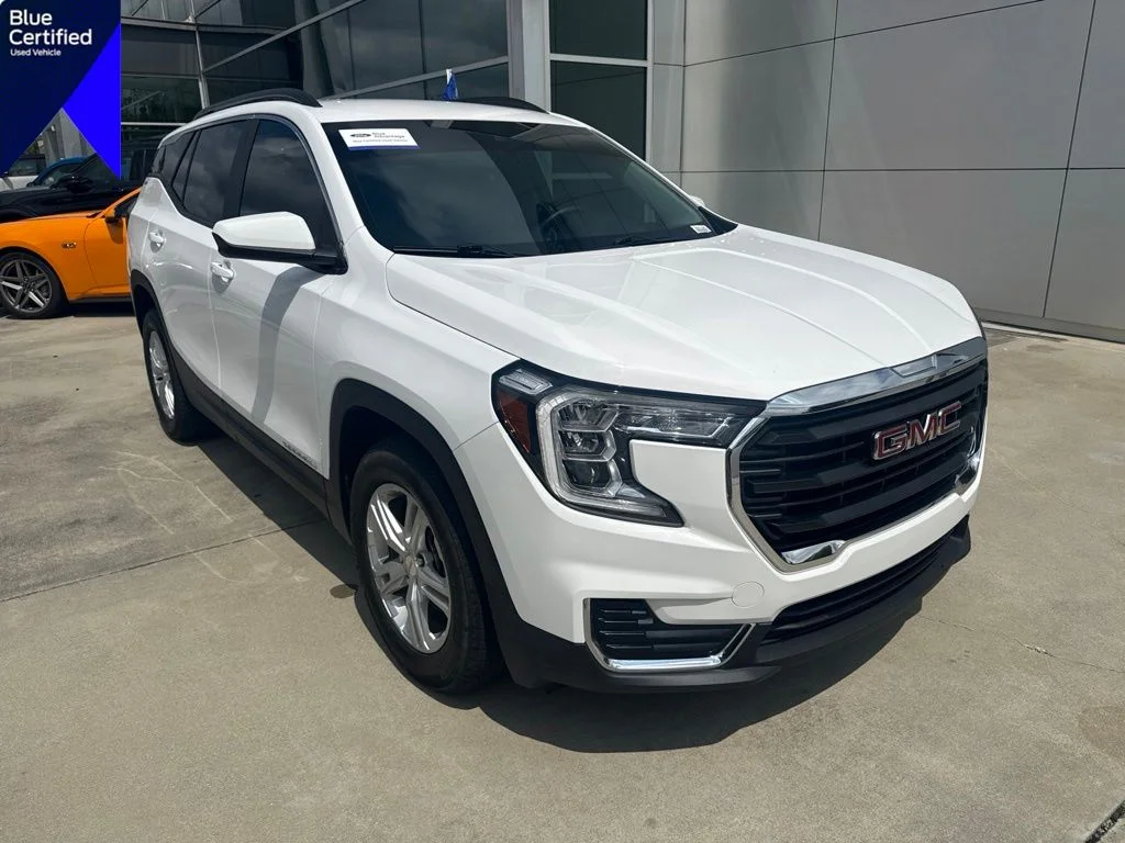 2024 GMC Terrain