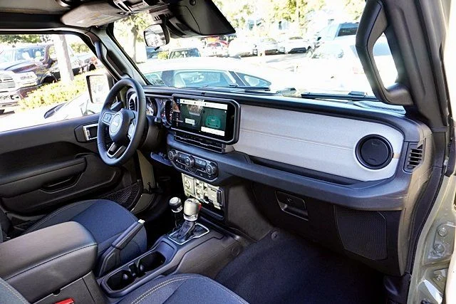 New 2026 41 Jeep Sport S image 11
