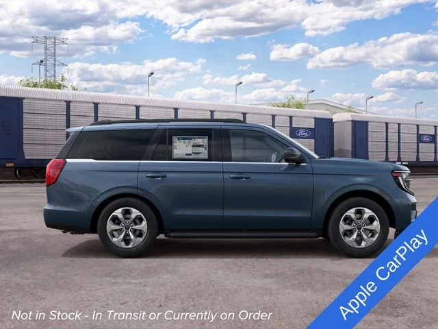 New 2027 Nocturnal Blue Metallic Ford Active image 5
