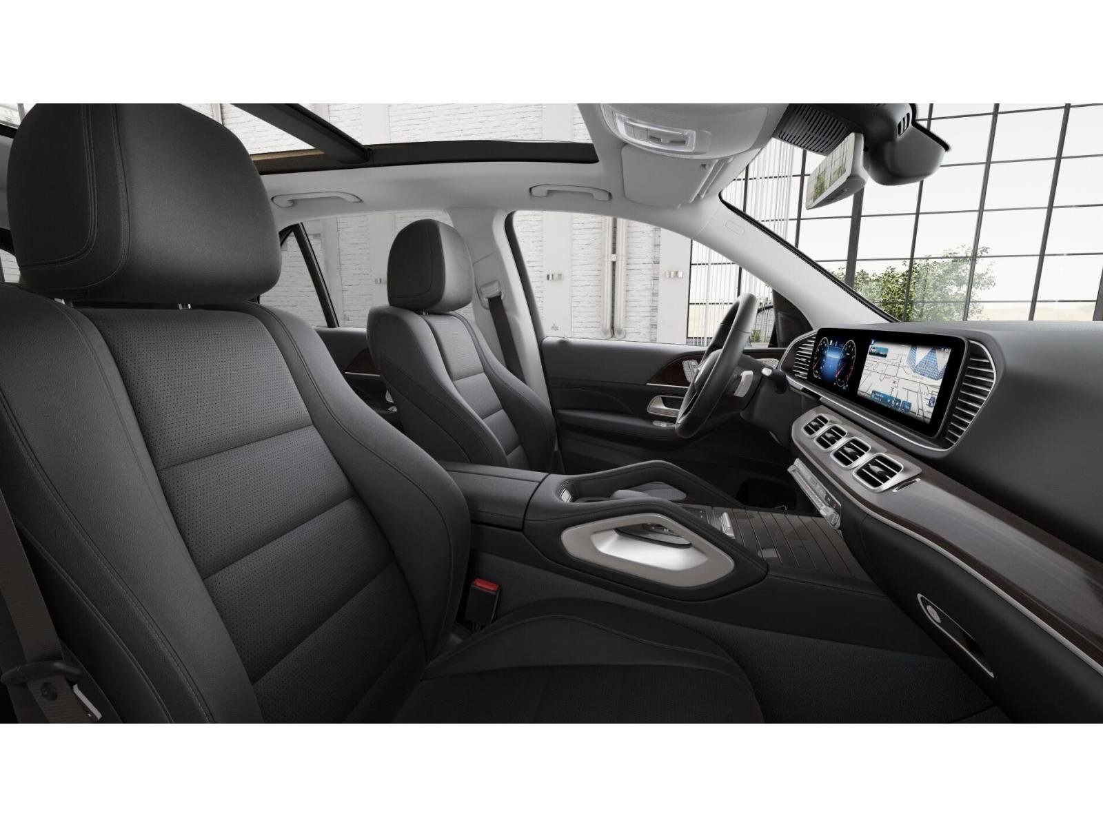 New 2026 Black Mercedes-Benz GLE 450 image 4