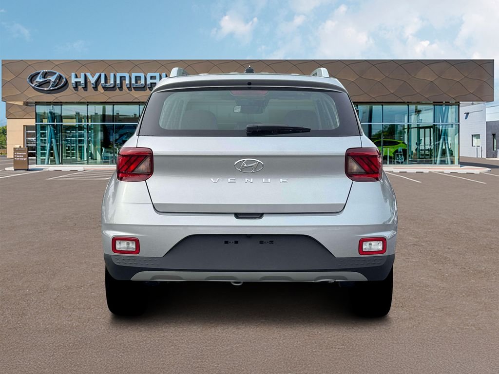 New 2026 Silver Hyundai SEL image 6