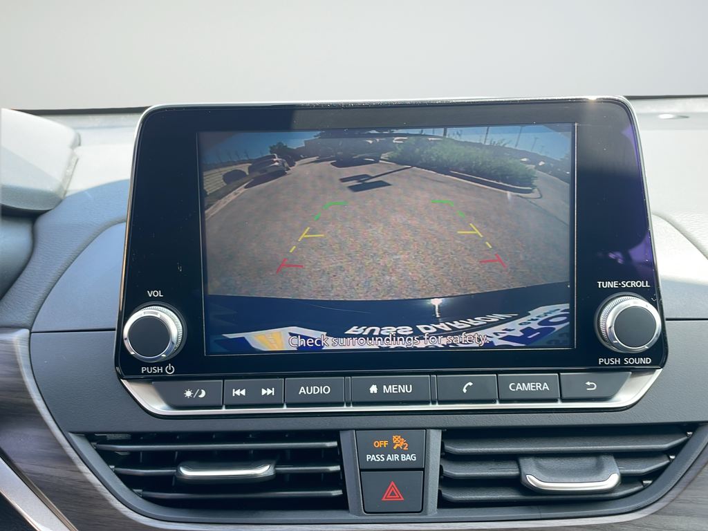 Used 2024 Black Nissan 2.5 SV image 14