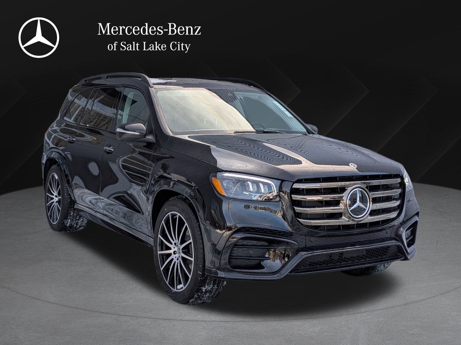 2026 Mercedes-Benz GLS GLS 450 4MATIC's photo