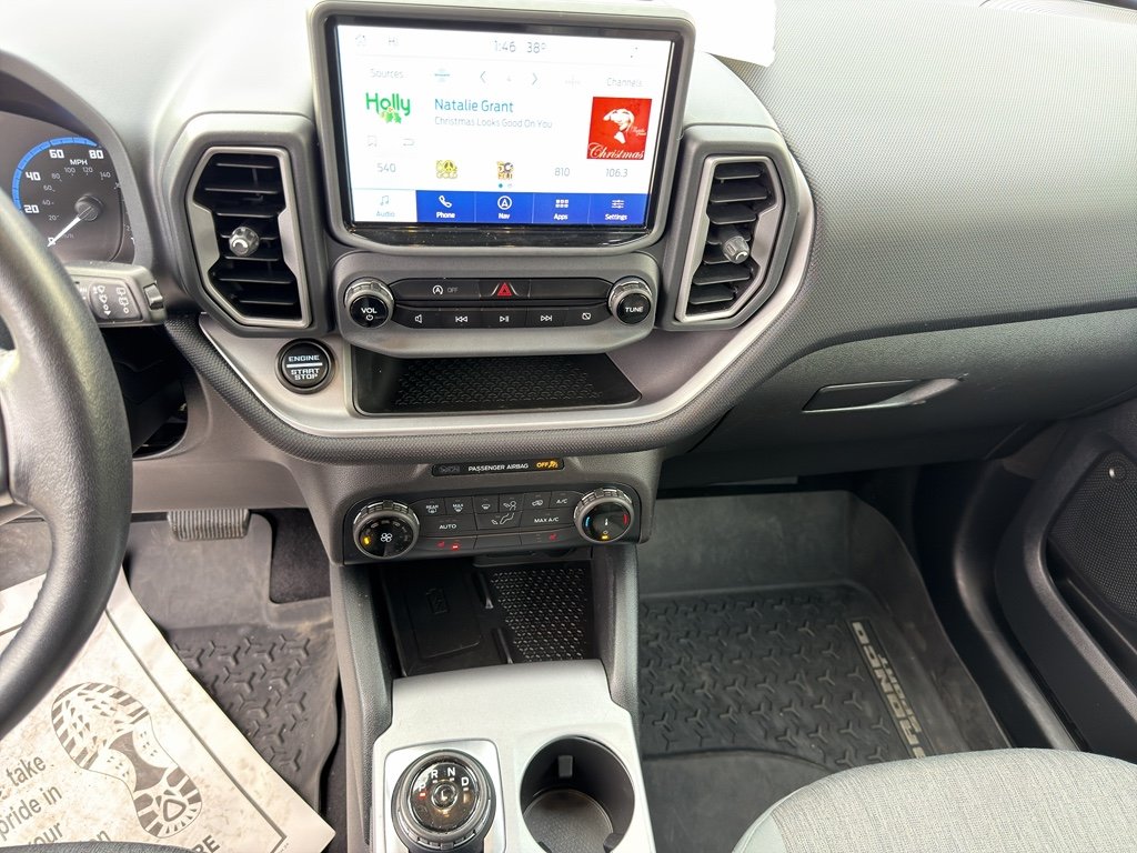 2022 Ford Bronco Sport Big Bend - Photo 15