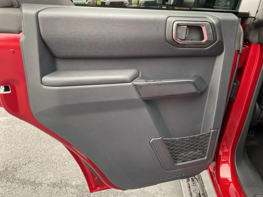 New 2026 Ruby Red Metallic Tinted Clearcoat Ford Outer Banks® image 35