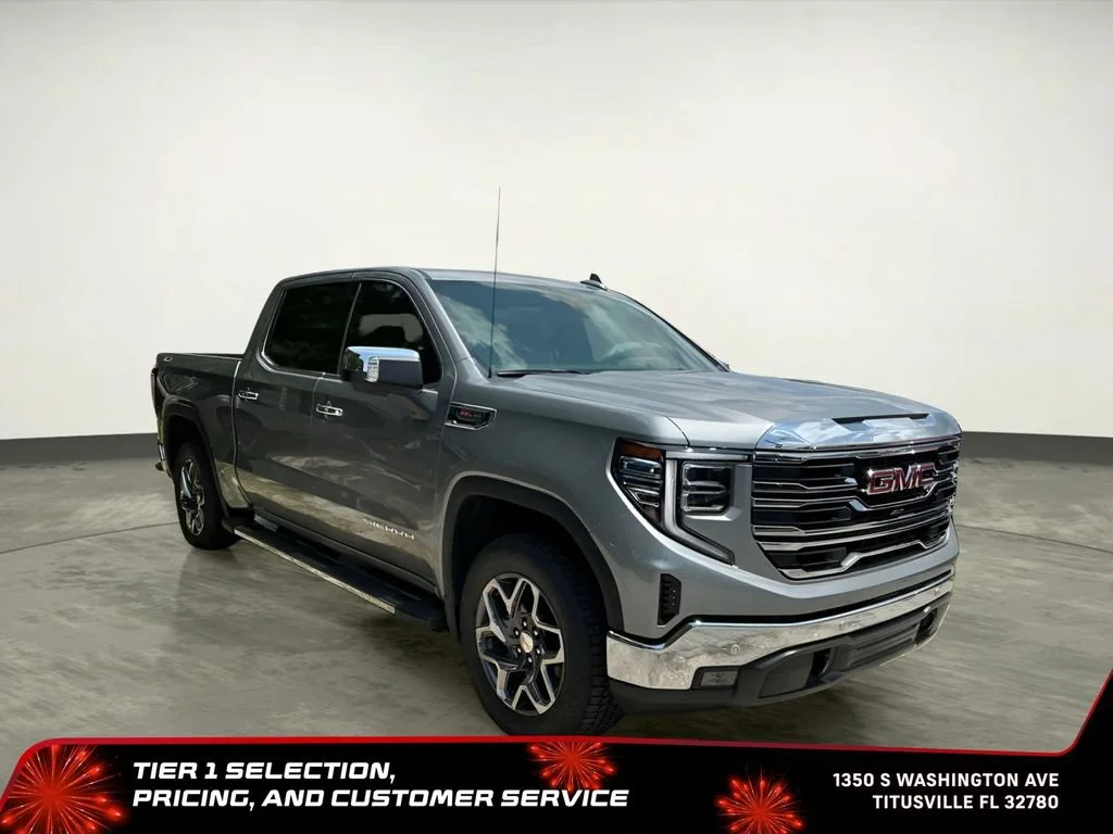 2026 GMC Sierra 1500 SLT - Photo 12