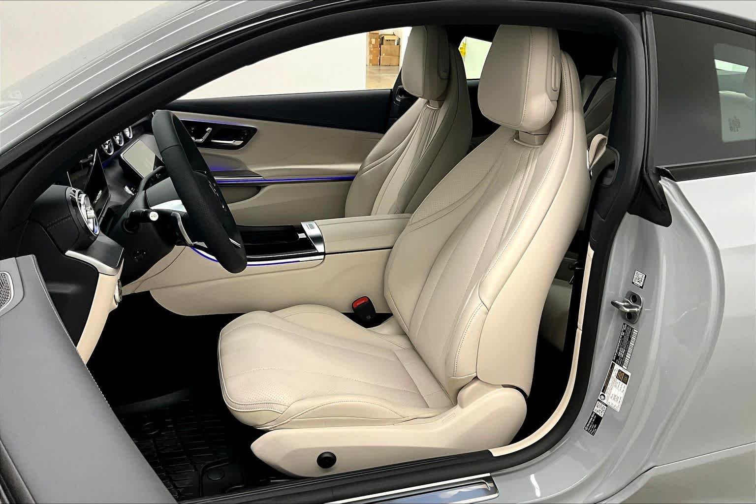 New 2026 MANUFAKTUR Alpine Grey Mercedes-Benz CLE 300 image 9