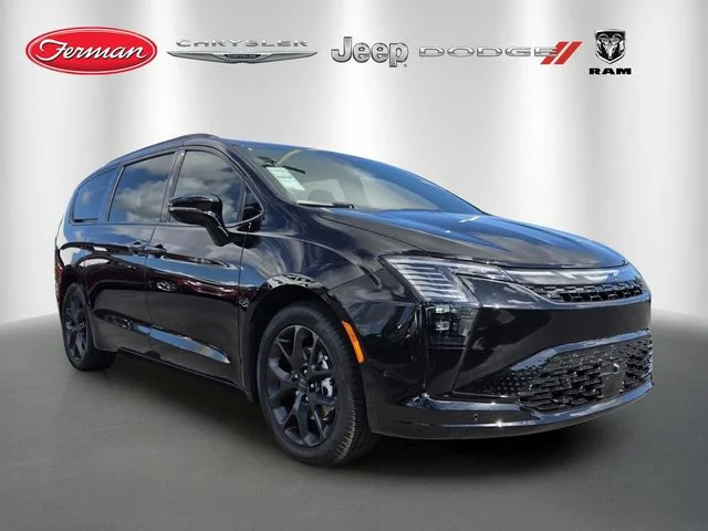 2027 Chrysler Pacifica Limited