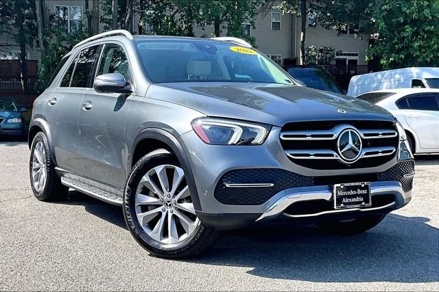 2022 Mercedes-Benz GLE GLE 350