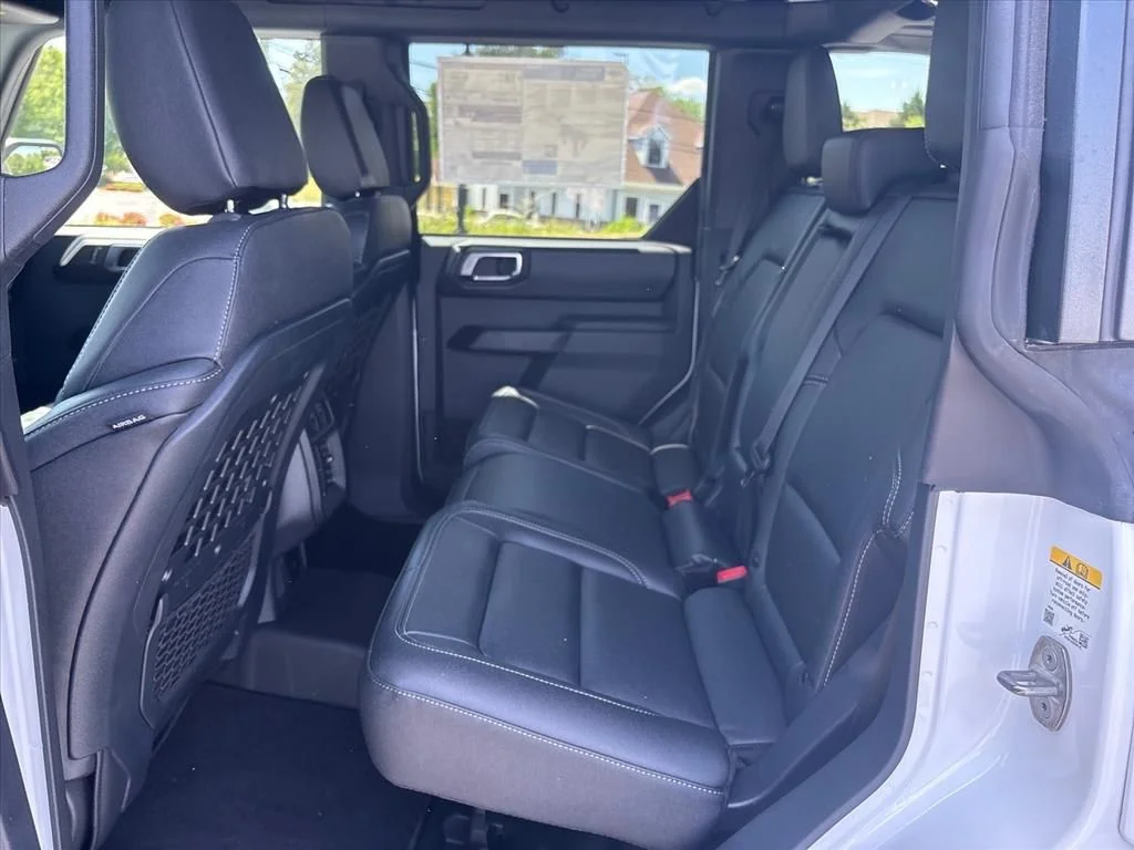 2025 Ford Bronco 4-Door Badlands - Photo 17