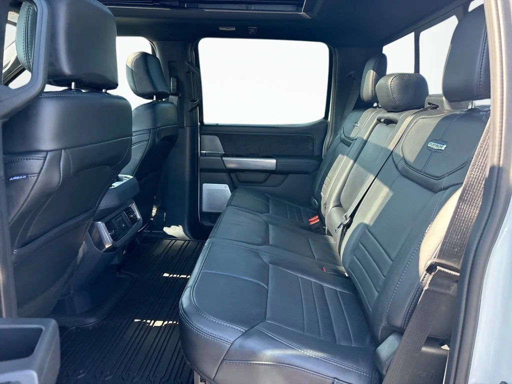 Certified Used 2026 Star White Ford Platinum image 19