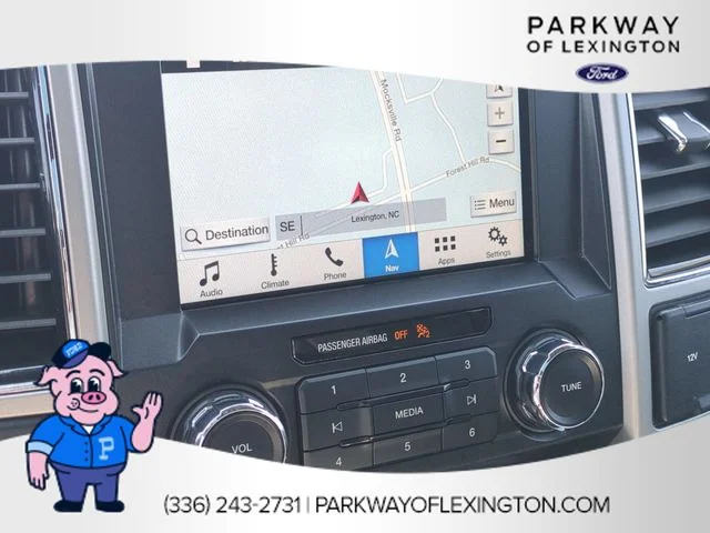 Used 2018 Gray Ford Lariat image 23