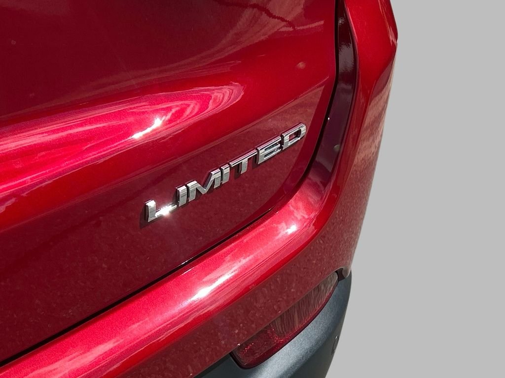 Used 2026 Red Jeep Limited image 13