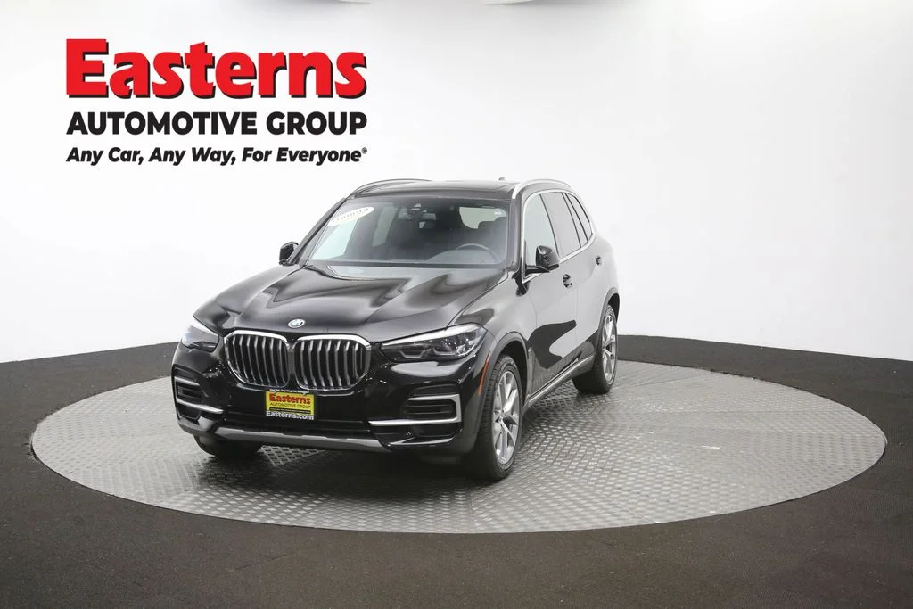 Used 2023 Black BMW xDrive40i image 50