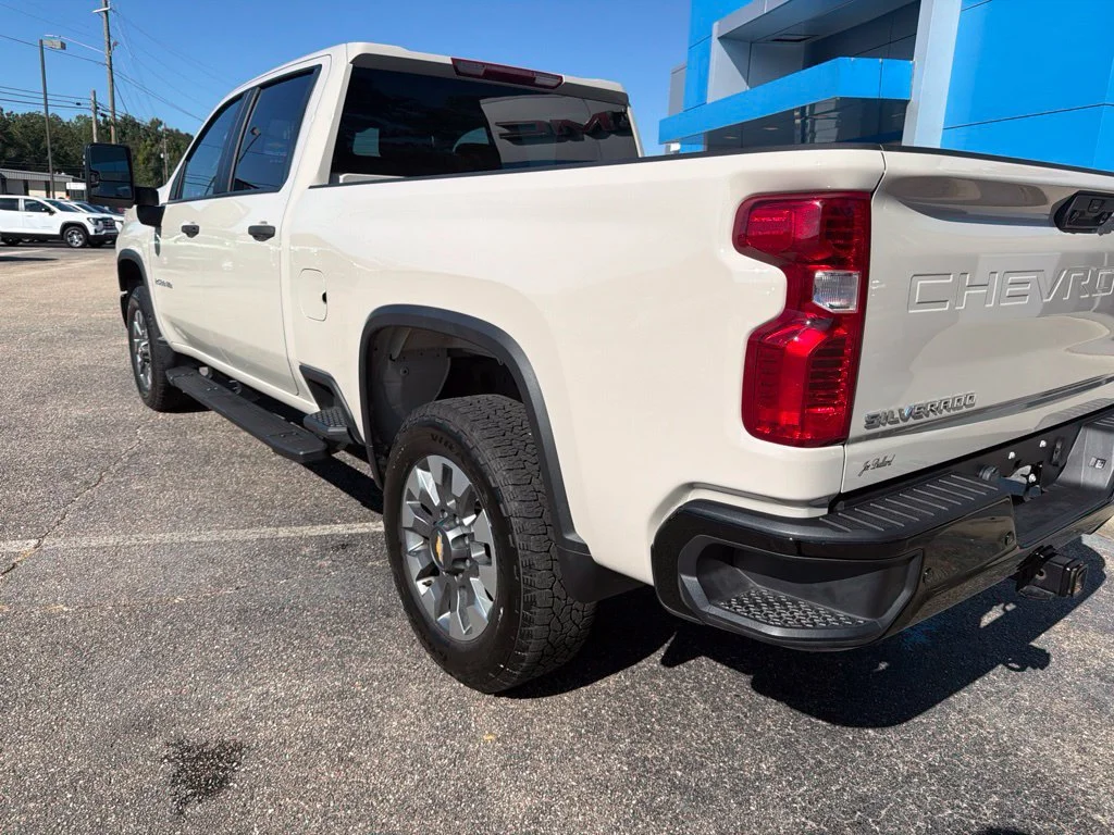 Used 2026 White Sands Chevrolet Custom image 3