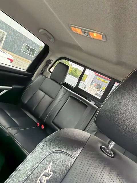 Used 2018 White Nissan PRO-4X image 11