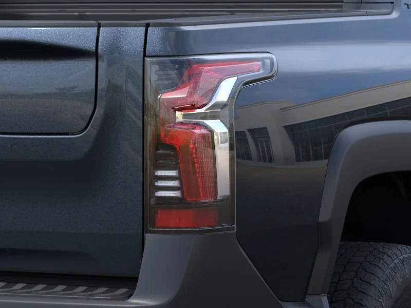 New 2026 Blue Smoke Metallic Chevrolet Extended Range Trail Boss image 12