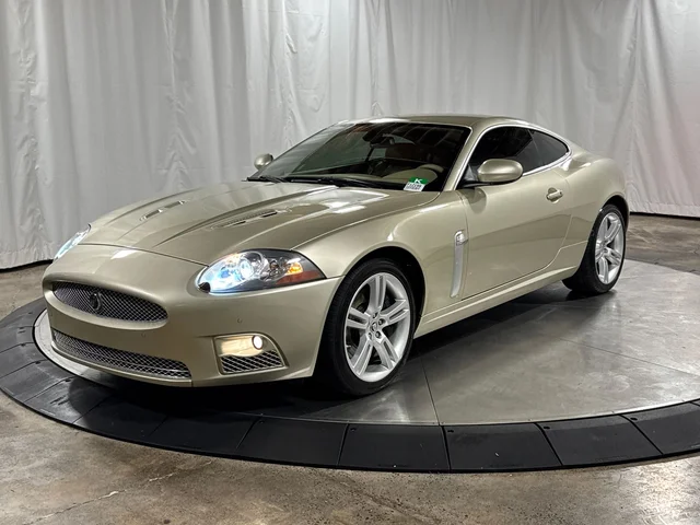 2008 Jaguar XK XKR Base