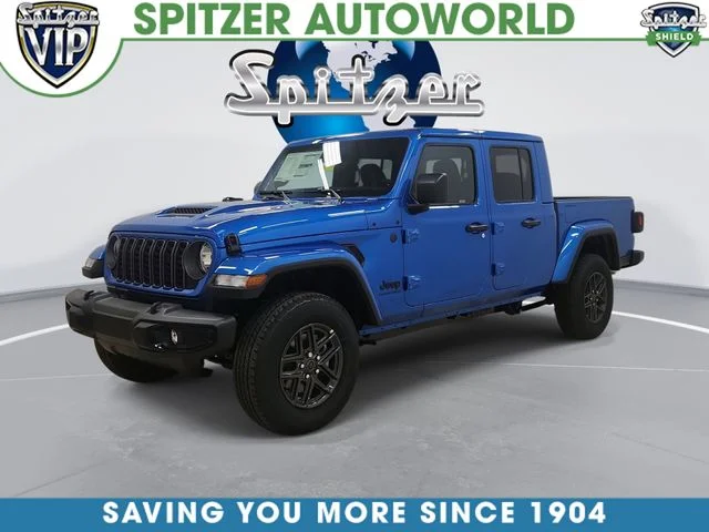 2026 Jeep Gladiator Sport S Auto's photo