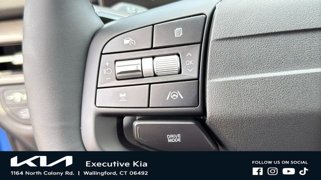 New 2026 Nebular Blue Kia EX image 13