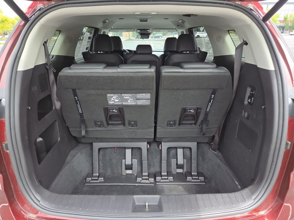 2022 Kia Carnival SX - Photo 26