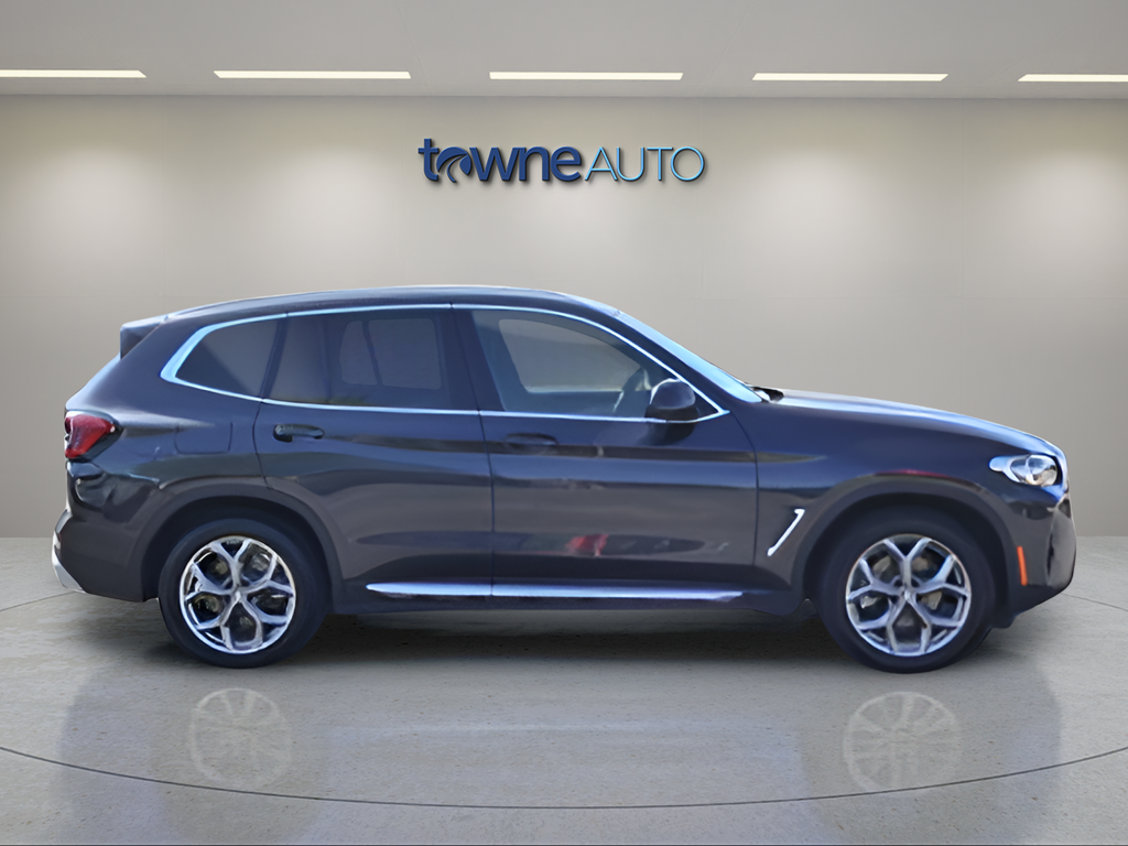 2024 BMW X3 30i - Photo 8