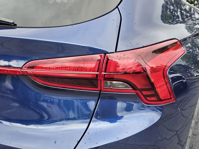 Used 2023 Blue Hyundai SEL image 10