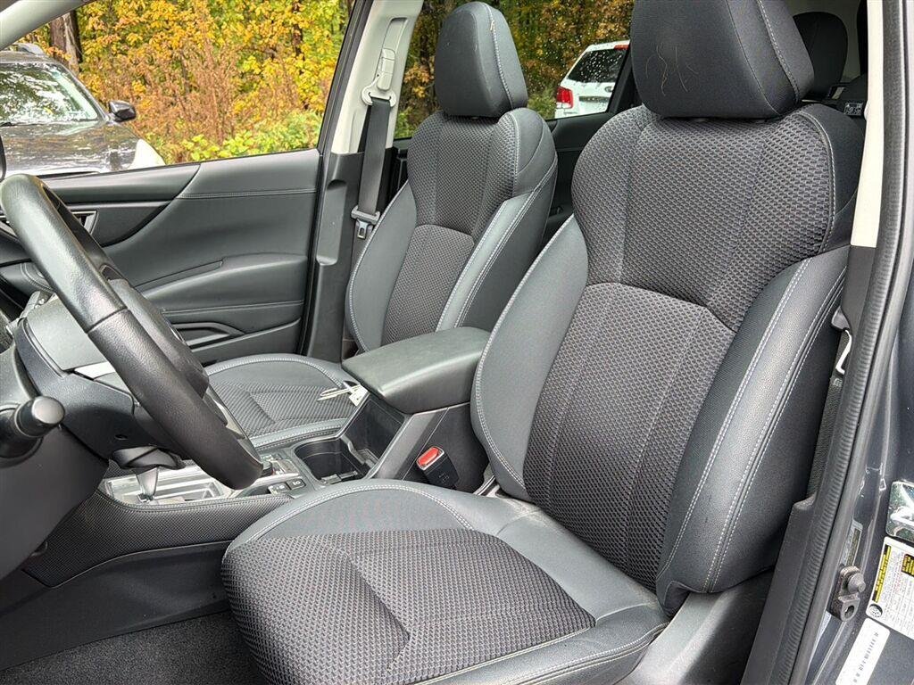 Used 2024 Magnetite Gray Metallic Subaru Premium image 14