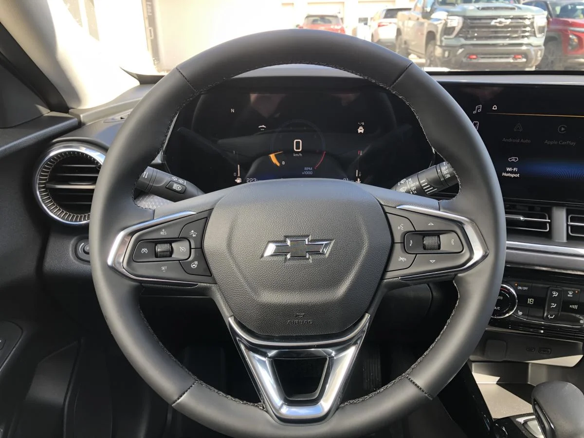 New 2026 Grey Chevrolet Fwd 4dr Activ image 12