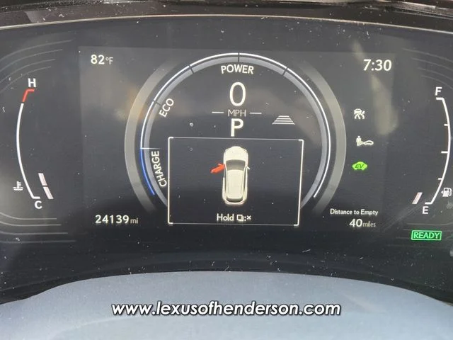 Certified Used 2024 White Lexus 350h Luxury image 32